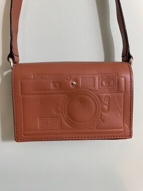 Kate Spade Small Camera Crossbody Bag